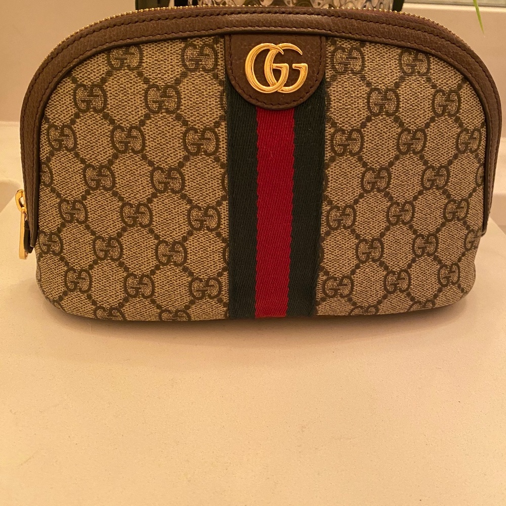 Gucci Large Cosmetic Pouch
